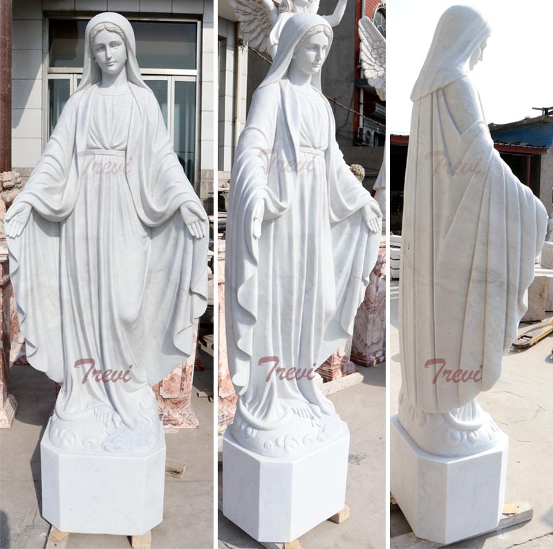 St mary our lady of grace catholic outdoor sculptures for sale