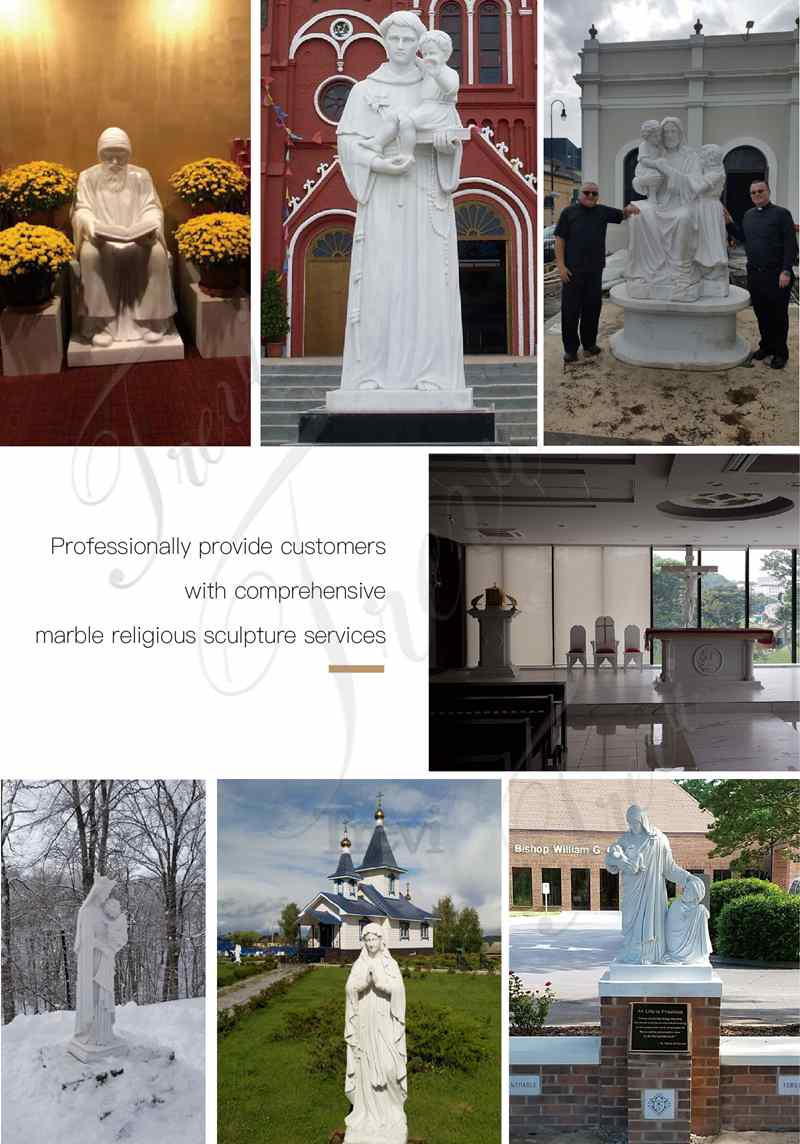 St John Sculpture Church