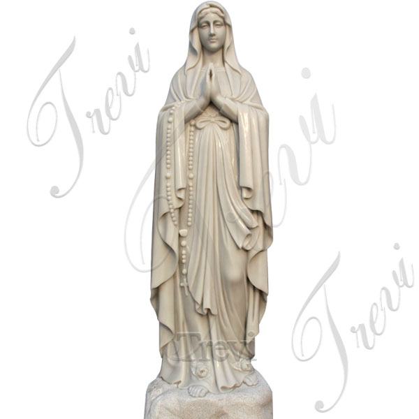 Catholic statues for sale virgen de guadalupe outdoor blessed mother yard statues uk