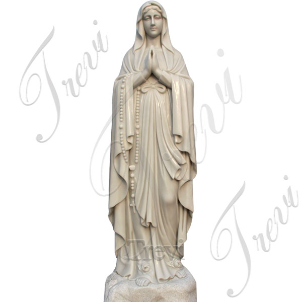 Buy large statue of our lady of guadalupe catholic church mother mary marble statue online