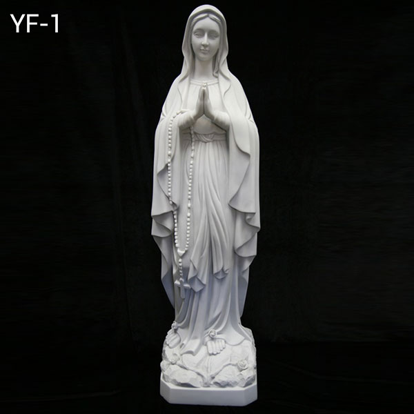 life size our lady of grace statue for church