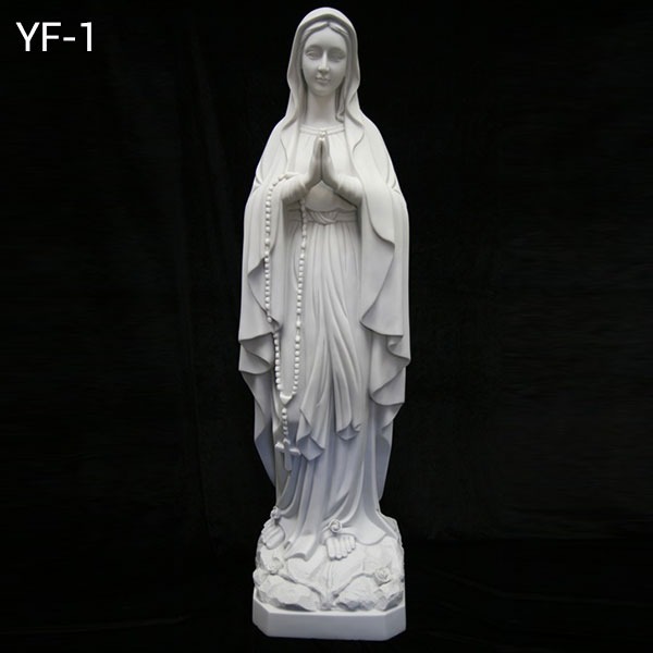 Life-Size Blessed Virgin Mary Statue - KY1314 - Design Toscano