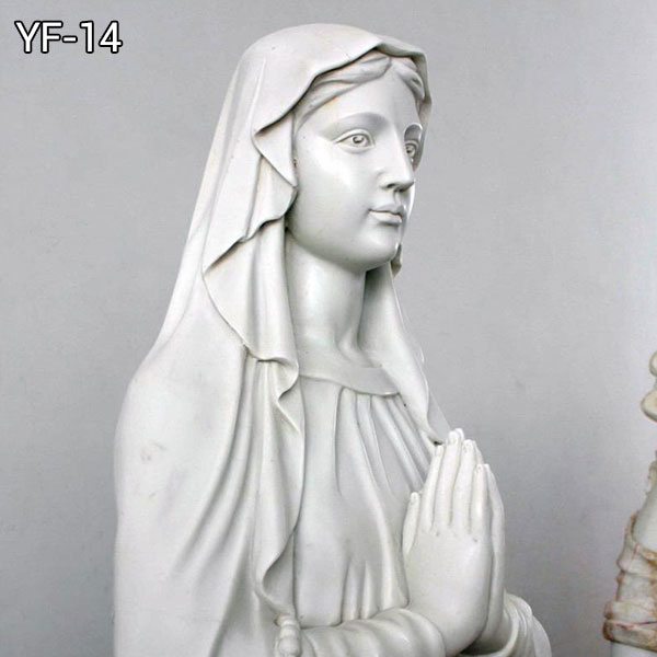 Virgin Mary Outdoor Garden Statues - The Catholic Company