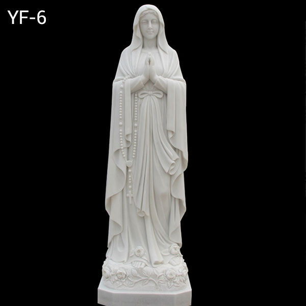 life size religious statue lady of lourdes grotto Alibaba ...