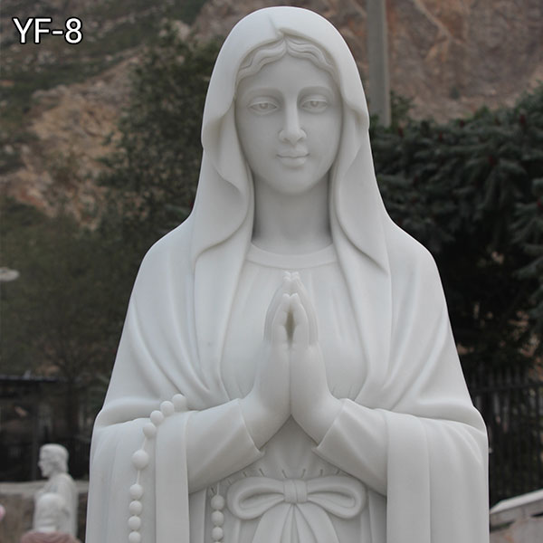 our lady of lourdes facts our lady of ... - catholic-statue.com