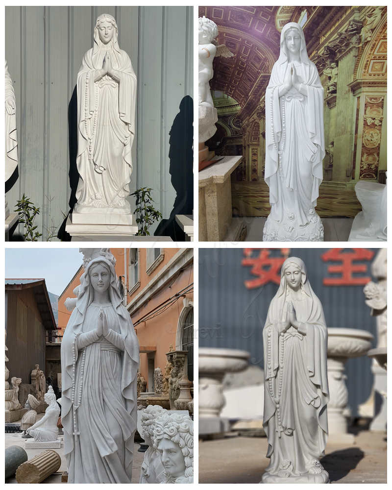 Religious sculpture-Trevi Statue