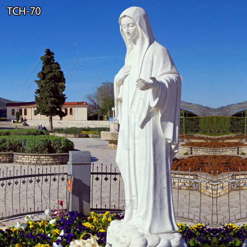 our lady of medjugorje statue for sale