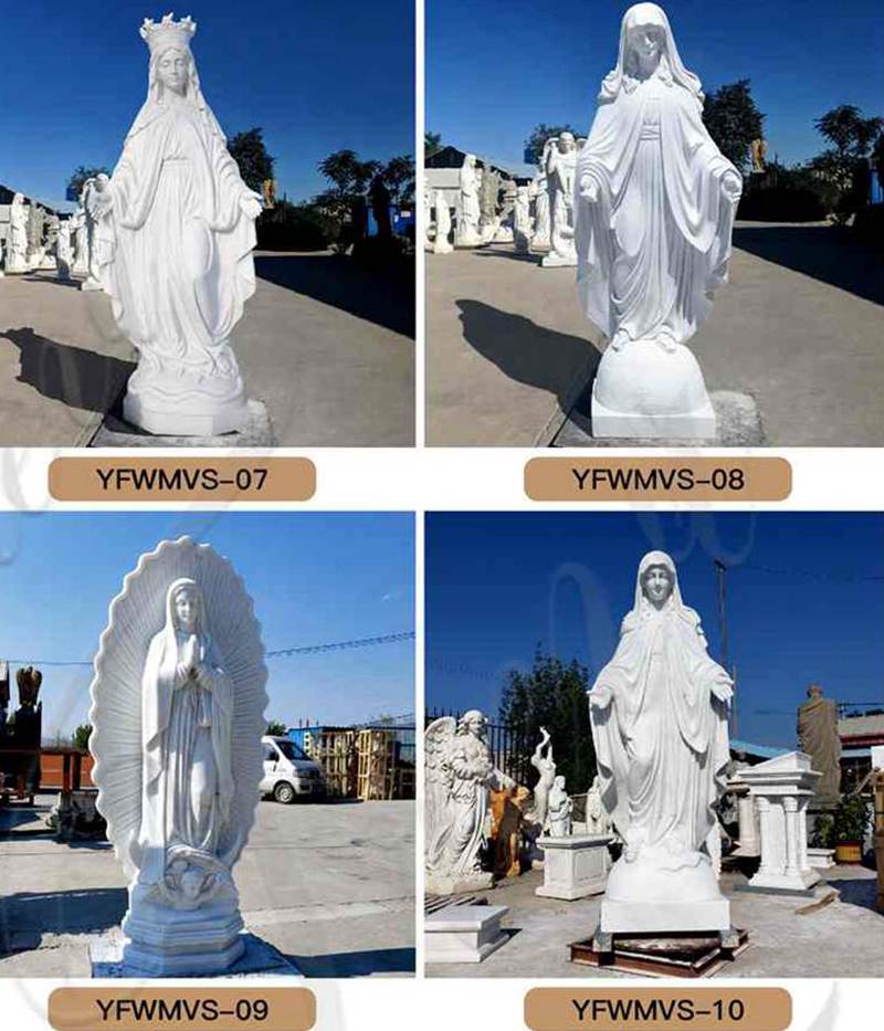 The Advantages of Trevi Marble Sculptures