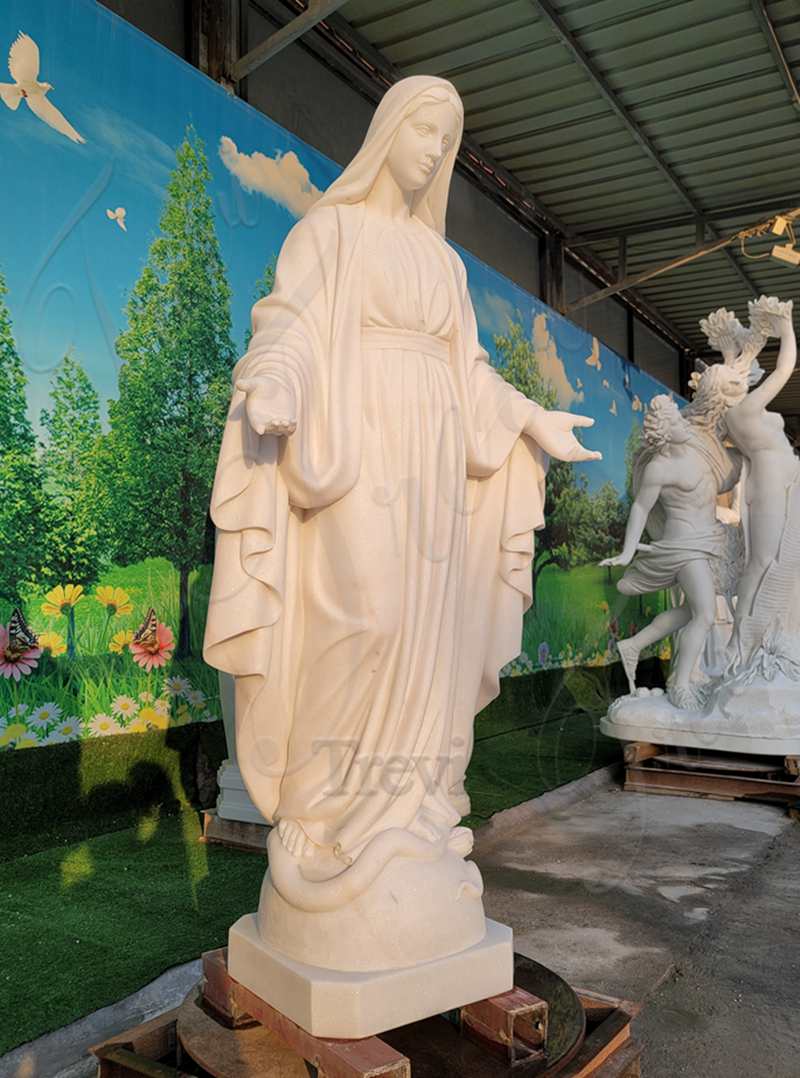 Introducing Mary Our Lady of Peace: