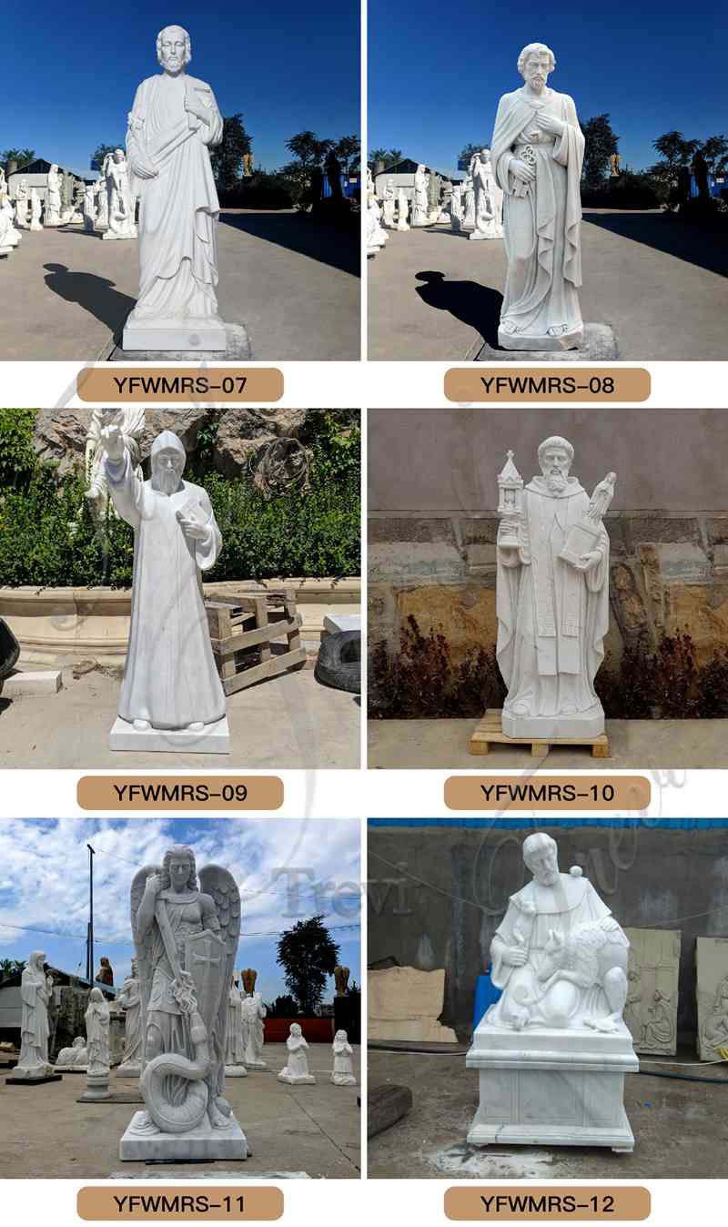 Religious Statue Introduction: