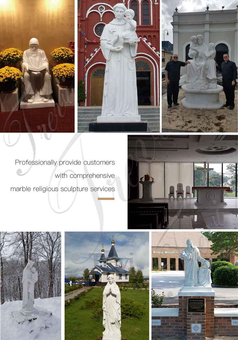 How Much Does a Painted Jesus Statue Cost?