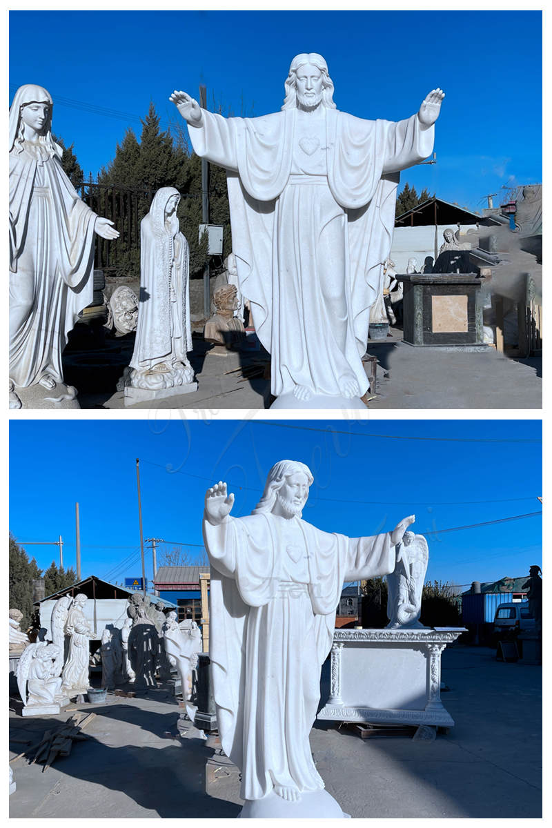 Jesus statue-Trevi Sculpture