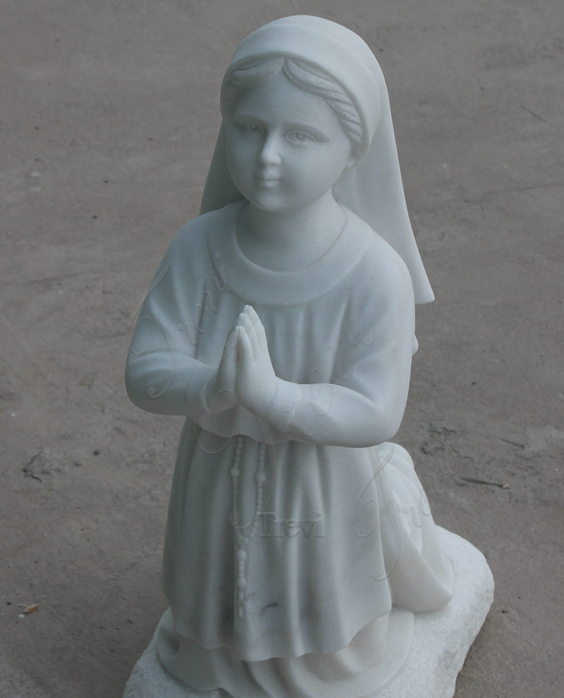 our lady of fatima statue-Trevi Sculpture