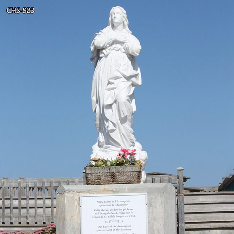Our Lady of the Assumption Statue-Trevi Statue