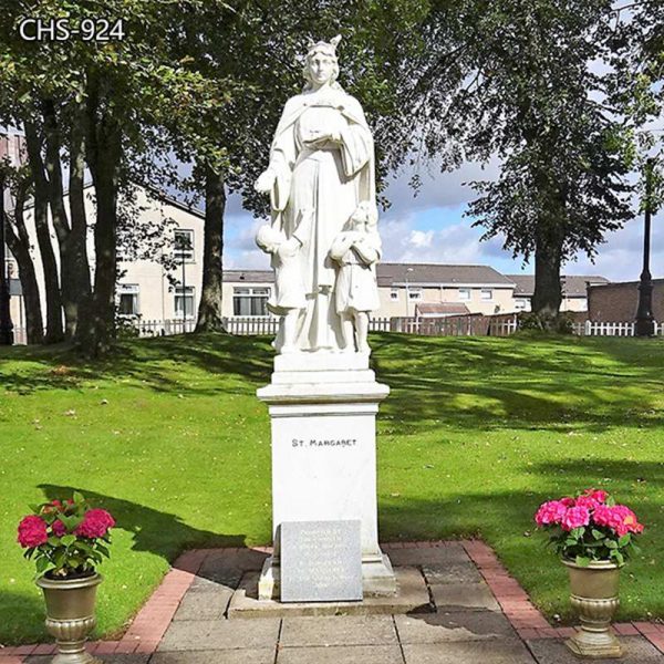 High Quality St Margaret of Scotland Statue for Sale