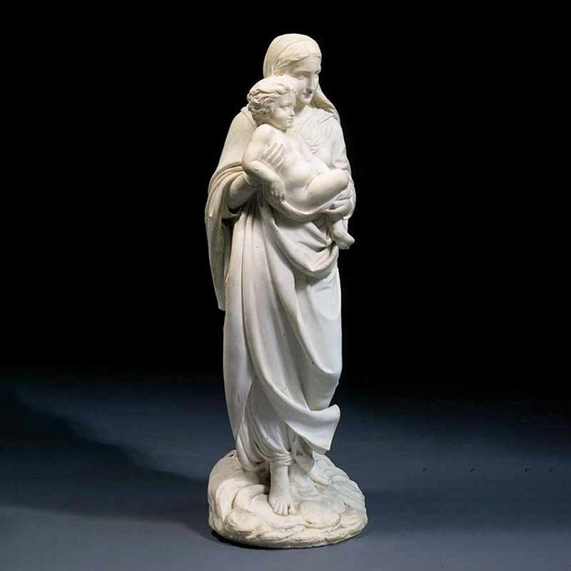 marble-Madonna-Statue-5