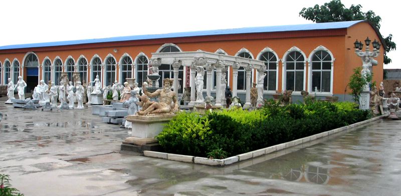 marble Madonna Statue factory