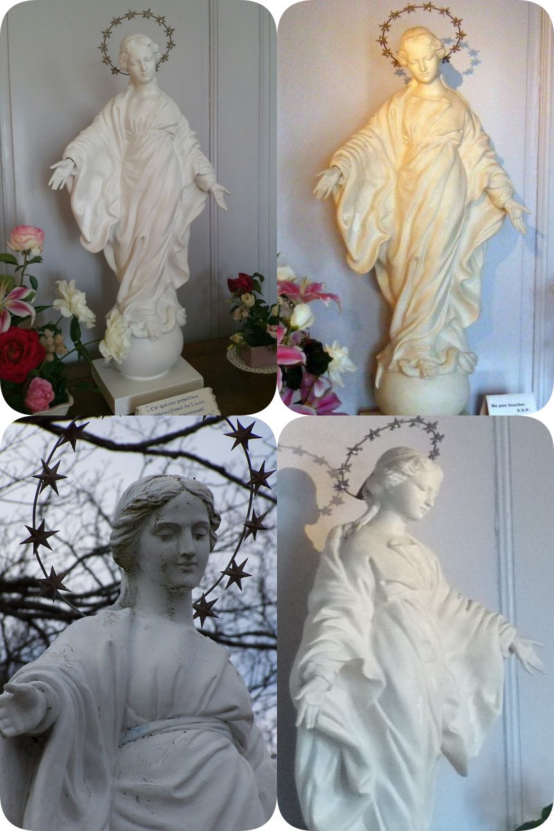 our lady of the smile statue for sale (4)