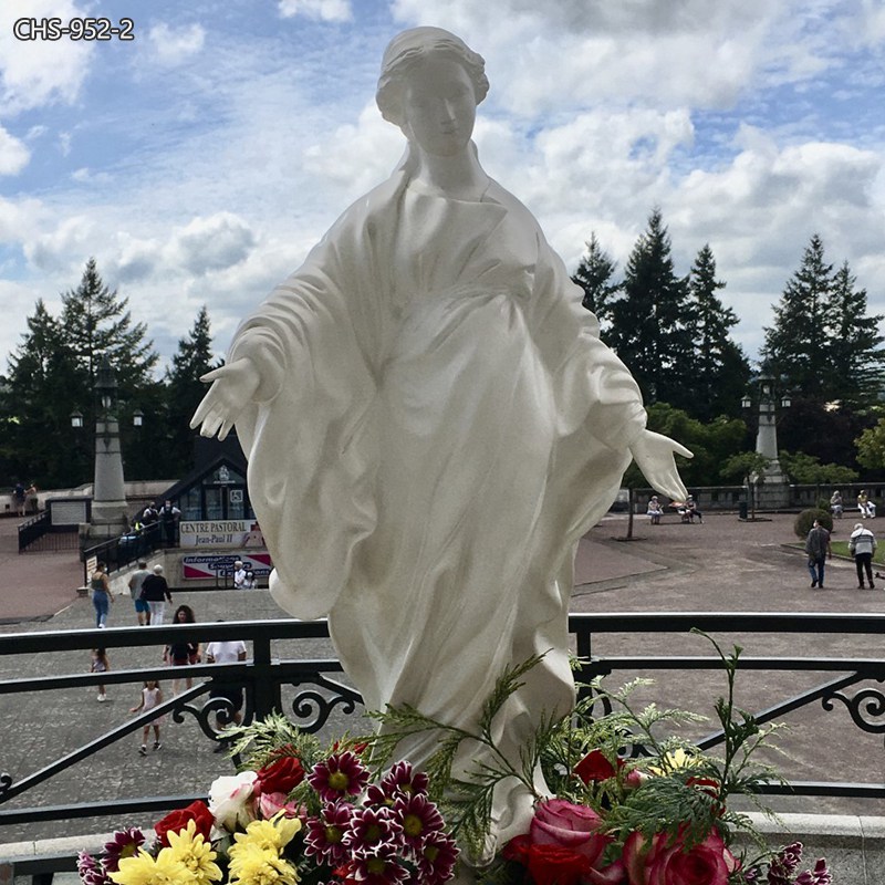 our lady of the smile statue for sale (6)