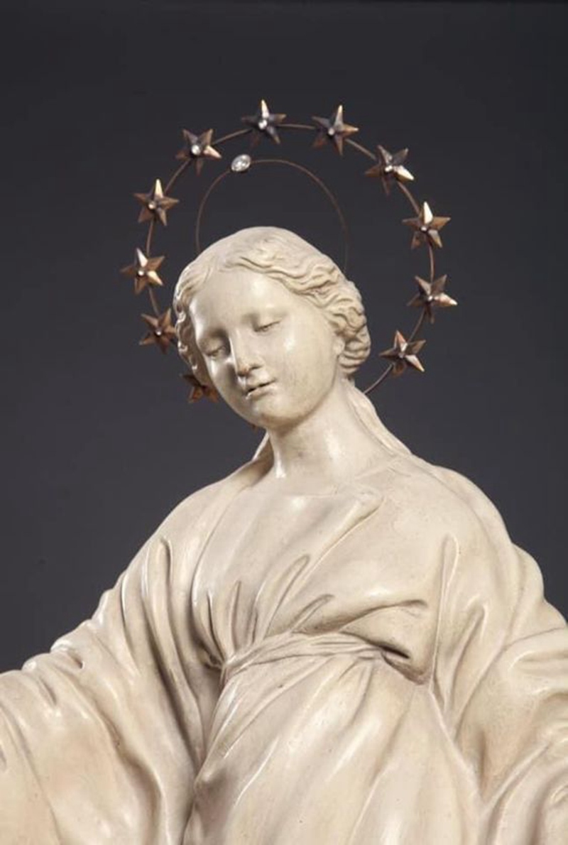 our lady of the smile statue for sale (7)