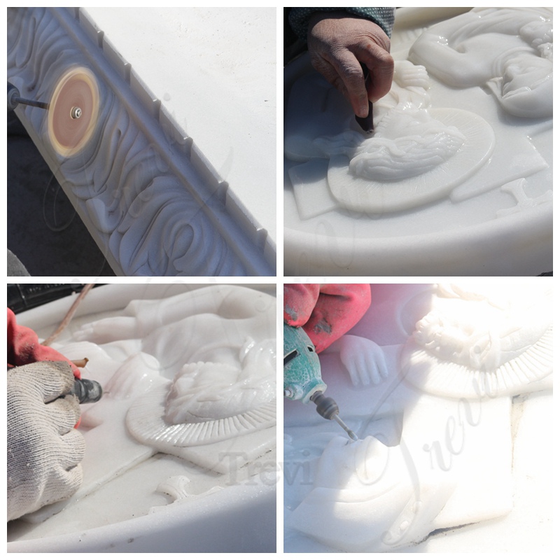 carving process